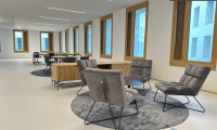 Büro / Praxis - 1220, Wien - | ROBIN | Haus B | Inspired by Nature | Dachterrasse