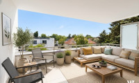 Wohnung - 2120, Wolkersdorf im Weinviertel - Ankommen & Wohlfühlen – Exklusive 3-Zimmer-Neubauwohnung | 104,6 m² | Balkon & Loggia