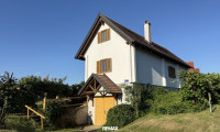 Haus - 7522, Sumetendorf - Traumhafter Weinkeller mit Panoramablick auf ca. 5.000 m² Grund – Einzigartiges Refugium im Südburgenland