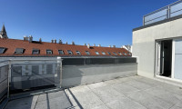 Wohnung - 2700, Wiener Neustadt - PROVISIONSFREI!!! Wunderschöne geräumige Dachterrassenwohnung mit super Ausblick auf Wiener Neustadt