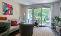 Wohnung - 1210, Wien - Barrierefreie Gartenoase im idyllischen Alt-Stammersdorf