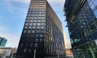 Büro / Praxis - 1220, Wien - ERSTBEZUG - EG-Büro oder Studio bei den DC-Flats