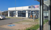 Halle / Lager / Produktion - 7000, Eisenstadt - Neuwertige Gewerbefläche in Eisenstadt: 238m² mit großem Parkplatz , nur 2.401€/Monat!
