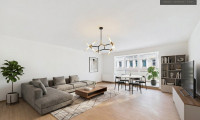 Wohnung - 1160, Wien - Licht, Raum und Wohnqualität – Großzügige 3-Zimmer-Wohnung mit verglaster Loggia