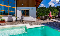 Haus - 5423, St. Koloman - Top gepflegtes Landhaus im Salzburger Land - Entspannt den Sommer am Pool genießen...