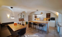 Wohnung - 5722, Niedernsill - Charmante Ferienresidenz mit Garten zur touristischen Vermietung oder mit Hauptwohnsitznutzung in Niedernsill