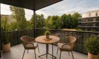 Wohnung - 2340, Mödling - Erstbezug mit Fernblick – exklusive 3-Zimmer-Wohnung in den Grünen Stadtvillen