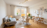 Wohnung - 4020, Linz - SINGLEWOHNUNG mit LOGGIA im Zentrum