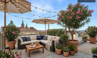Wohnung - 1100, Wien - Exceptional Duplex Penthouse Above the Rooftops of Vienna