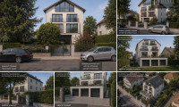 Haus - 1190, Wien - Exklusives Einfamilienhaus 295m² in 1190 Wien mit Berg-, Fern- und Grünblick!