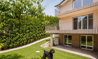 Haus - 5310, Mondsee - Neu entstandene Doppelhaushälfte. Wo Garten, Ruhe und der Mondsee zum Alltag gehören