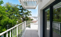 Wohnung - 1180, Wien - HOCHWERTIGE 2 - ZIMMER - DG - TERRASSENWOHNUNG / NÄHE S45 GERSTHOF