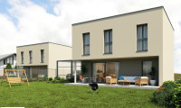 Haus - 4223, Ruhstetten - Neubau Einfamilienhaus (projektiert) mit Garten und Terrasse. Tolle Mühlviertler Aussicht