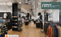 Einzelhandel - 6840, Götzis - frequentierte Geschäftsfläche am Garnmarkt in Götzis mit ca. 308 m²