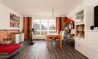 Wohnung - 2120, Wolkersdorf im Weinviertel - Eine Wohnung mit eigener PV? Wo gibts denn das? Tolle Maisonette Wohnung in der Stadt aber doch im Grünen! TOP Gelegenheit
