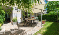 Wohnung - 1160, Wien - Gartenwohnung mit Gefühl - Helle 3-Zimmer-Gartenwohnung in geschützter Grünruhelage am Wilhelminenberg mit sonnigem Außenbereich, Naturanschluss und guter Anbindung