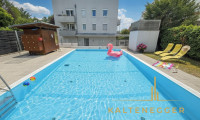 Wohnung - 1190, Wien - Wohnen wie im Urlaub! Sonnige Gartenwohnung mit Pool, Sauna, Fitnessraum & Garagenplatz