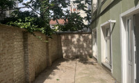 Büro / Praxis - 1050, Wien - Bräuhausgasse - hofseitiges Souterrainlokal mit Garten bzw. Terrasse zu vermieten