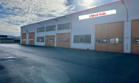 Halle / Lager / Produktion - 3100, St. Pölten - Hallenfläche I ca. 130m² I St.Pölten Süd I nähe Autobahn