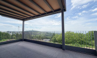 Wohnung - 4048, Großamberg - Exklusiver Erstbezug mit XXL Balkon, zwei Stellplätzen und herrlichem Fernblick