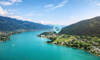 Wohnung - 9570, Ossiach - Exklusive Gartenwohnung - in Ossiach – Seeblick & ZWEITWOHNSITZ