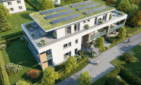 Wohnung - 8041, Graz,07.Bez.:Liebenau - Wohnen in bester Lage von Graz-Liebenau: 3-Zimmer-Gartenwohnung mit 2 Terrassen & 271 m² Eigengarten – nachhaltig dank Luftwärmepumpe & Photovoltaikanlage. Baustart erfolgt!