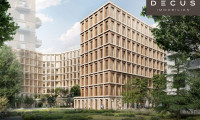 Büro / Praxis - 1030, Wien - | Bürogebäude ANCHOR | Village im Dritten