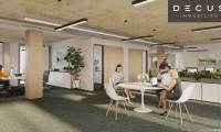 Büro / Praxis - 1030, Wien - | Bürogebäude ANCHOR | Village im Dritten