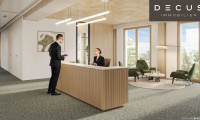Büro / Praxis - 1030, Wien - | Bürogebäude ANCHOR | Village im Dritten