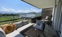 Wohnung - 9020, Klagenfurt am Wörthersee - Moderne 2-Zimmer-Wohnung mit großem Balkon und Panoramablick inkl. Tiefgaragenstellplatz