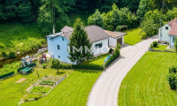 Haus - 2754, Waldegg - 30 Minuten von Wien - Grünruhelage am Waldrand