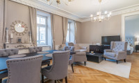 Wohnung - 1180, Wien - Erstbezug nach Generalsanierung: 3-Zimmer-Wohnung mit 2 Bädern, Lift & hochwertiger Möblierung in exklusiver Lage in Wien Gersthof!
