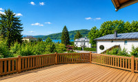 Wohnung - 4810, Gmunden - Frisch saniert - 60 m² Wohnfläche - 67 m² Terrasse - Seeblick und Bademöglichkeit - Zweitwohnsitz erlaubt!