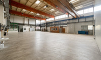 Halle / Lager / Produktion - 4663, Laakirchen - 480 m² Lagerhalle / Produktionshalle in unmittelbarer A1-Nähe