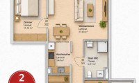 Wohnung - 8020, Graz - 2 MONATE MIETFREI | Mitten im Leben