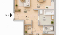 Wohnung - 8020, Graz - 2 MONATE MIETFREI & neue Küche inklusive