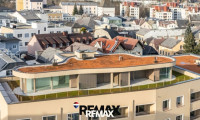 Wohnung - 4840, Vöcklabruck - Exklusives Wohnen am Graben in Vöcklabruck – Erstbezugswohnung mit Dachgarten und Dachterrasse