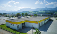 Halle / Lager / Produktion - 6300, Wörgl - Vielseitige Gewerbeimmobilie mit Parkplätzen für Ihre Geschäftsidee in Wörgl