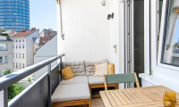 Wohnung - 1020, Wien,Leopoldstadt - Neuwertige 2-Zi-Wohnung mit Loggia in 1020 Wien, U-Bahn-Nähe, Lift