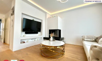 Haus - 2486, Pottendorf - Hochwertige Grünruhe Oase - Exklusive  Doppelhaushälfte mit großem Garten, Designer Kamin und High End Küche nahe Wien!