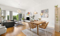 Wohnung - 8010, Graz - 4-Zimmer Gartenwohnung inkl. TG-Platz im beliebten Bezirk Geidorf in Graz