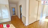 Wohnung - 2500, Baden - 🚪 Alle Zimmer zentral begehbar – durchdachte 3-Zimmer-Wohnung mit Loggia