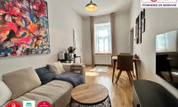 Wohnung - 1080, Wien - 📍 Stilvoll kernsanierte Citywohnung im Herzen der Josefstadt