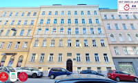 Wohnung - 1040, Wien - 🏡 Wohnen mit Klasse: sanierter Altbau, Fischgrätparkett & 16 m² Freifläche ☀️