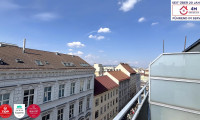 Wohnung - 1100, Wien - Modernes Dachgeschossjuwel in Favoriten