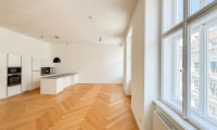 Wohnung - 1010, Wien - Wiener Altbau in Perfektion – Exklusiv wohnen mit Stil /// Nähe Schottenring-Börse-Rudolfspark