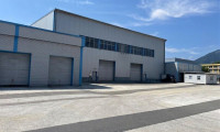 Halle / Lager / Produktion - 9601, Arnoldstein - Vollvermietete Werk- und Produktionshalle im Industriepark EURO NOVA bei Arnoldstein in Kärnten