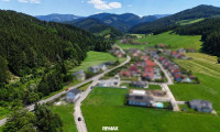 Grundstück - 8720, Sankt Margarethen bei Knittelfeld - Baugrundstück in begehrter Wohnlage – Verwirklichen Sie Ihren Traum vom Eigenheim!