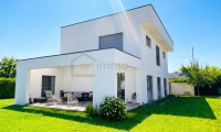Haus - 2441, Mitterndorf an der Fischa - State of the Art -hochmoderne Villa in bester Lage