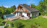 Haus - 2721, Bad Fischau - Uneinsehbar, sonnig, weitblickend – Ihr Rückzugsort - Sackgasse - Waldrandlage!